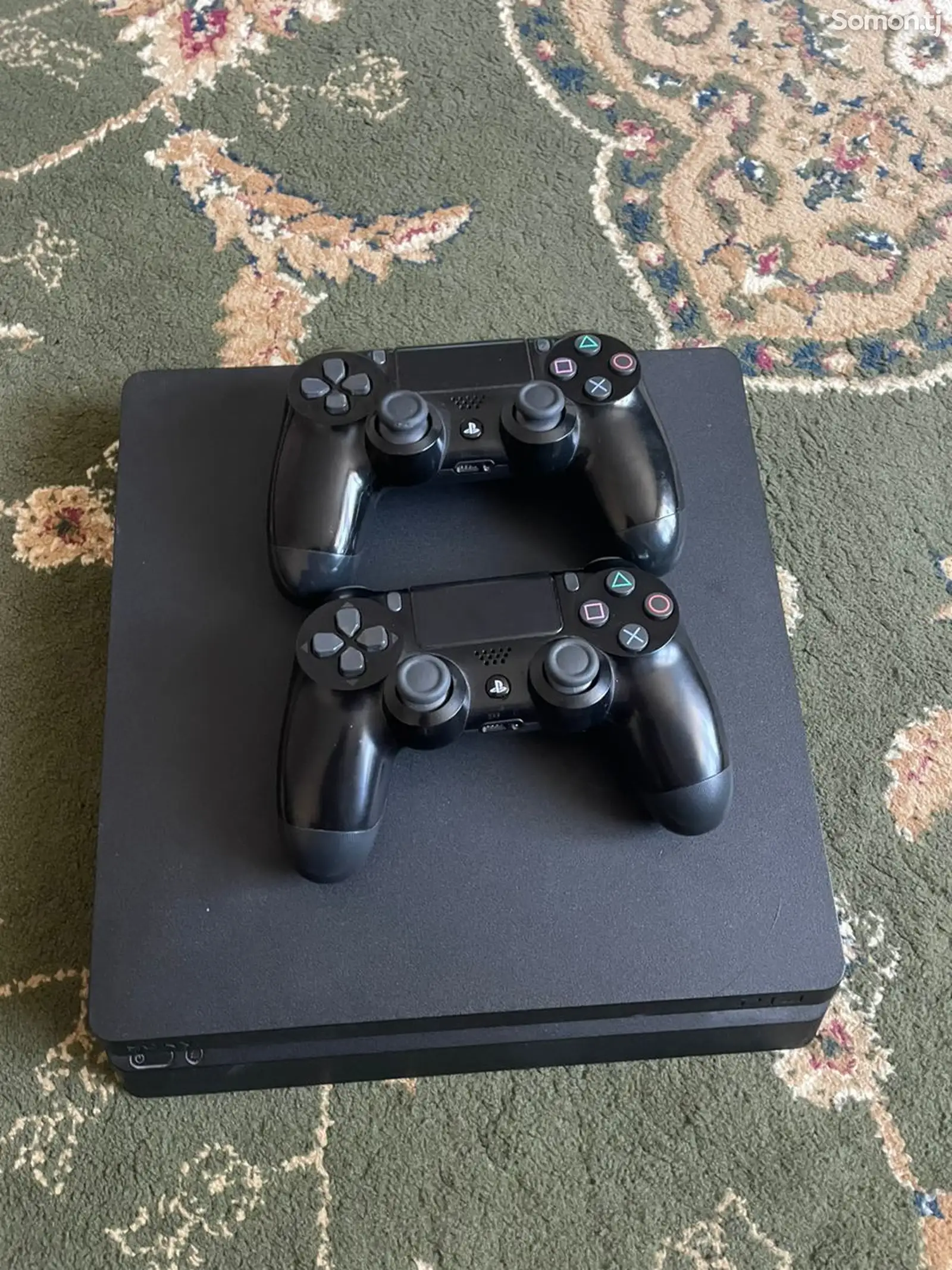 Игровая приставка Sony PlayStation 4 Slim 1Tb-1