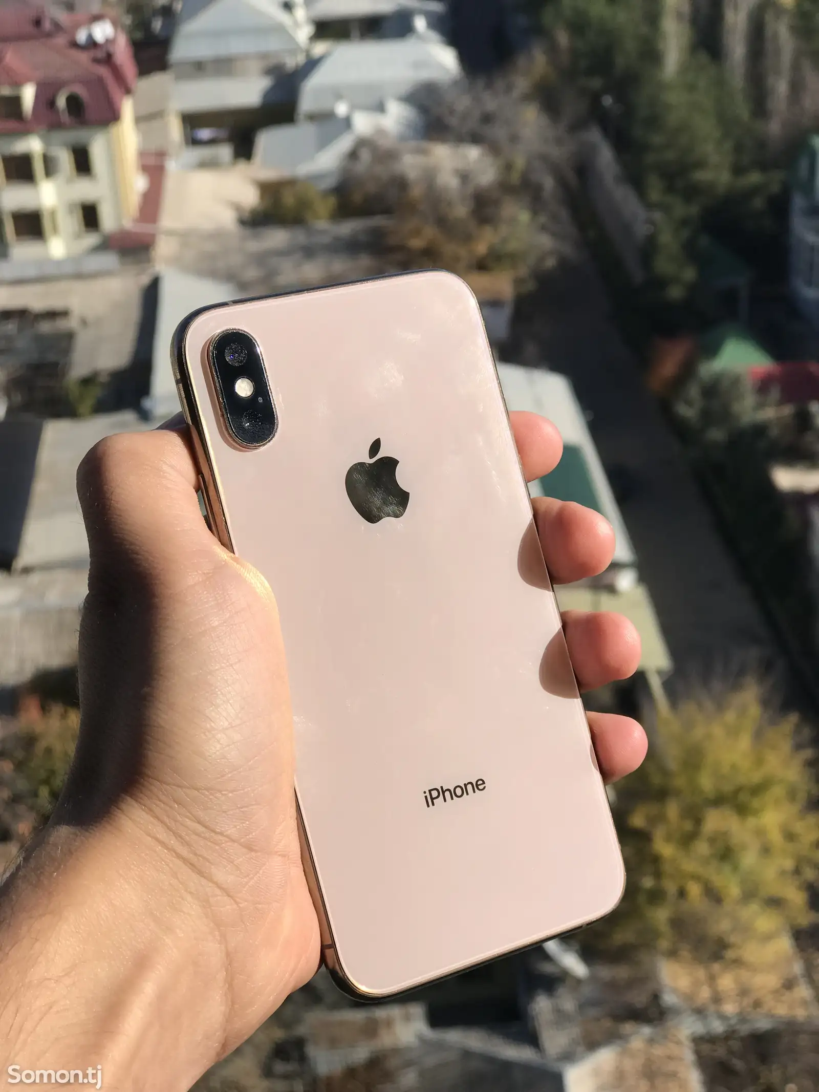 Apple iPhone Xs, 64 gb, Gold-1