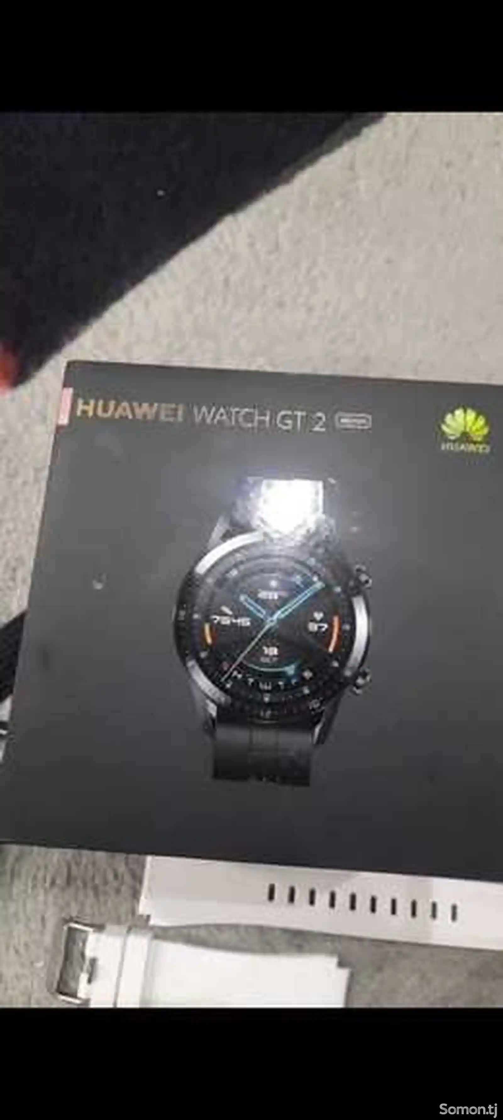 Смарт часы Huawei gt2 46mm