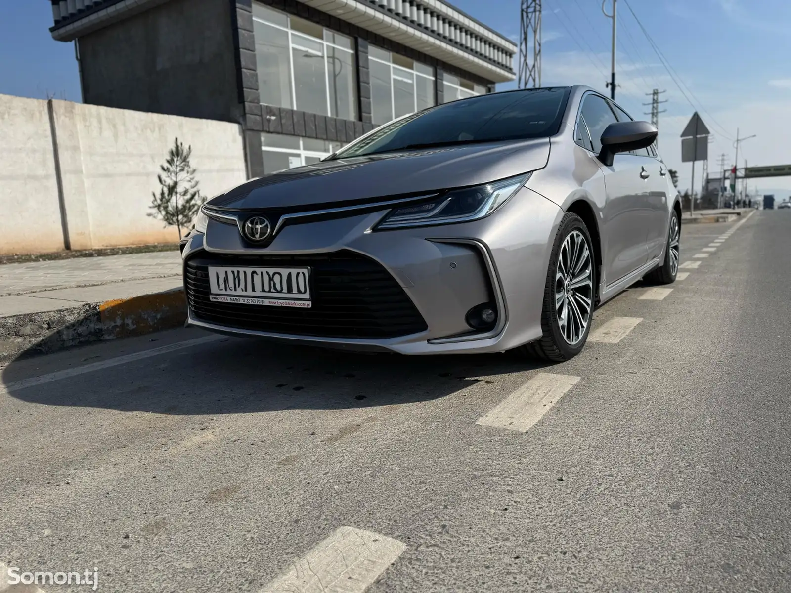 Toyota Corolla, 2019-1