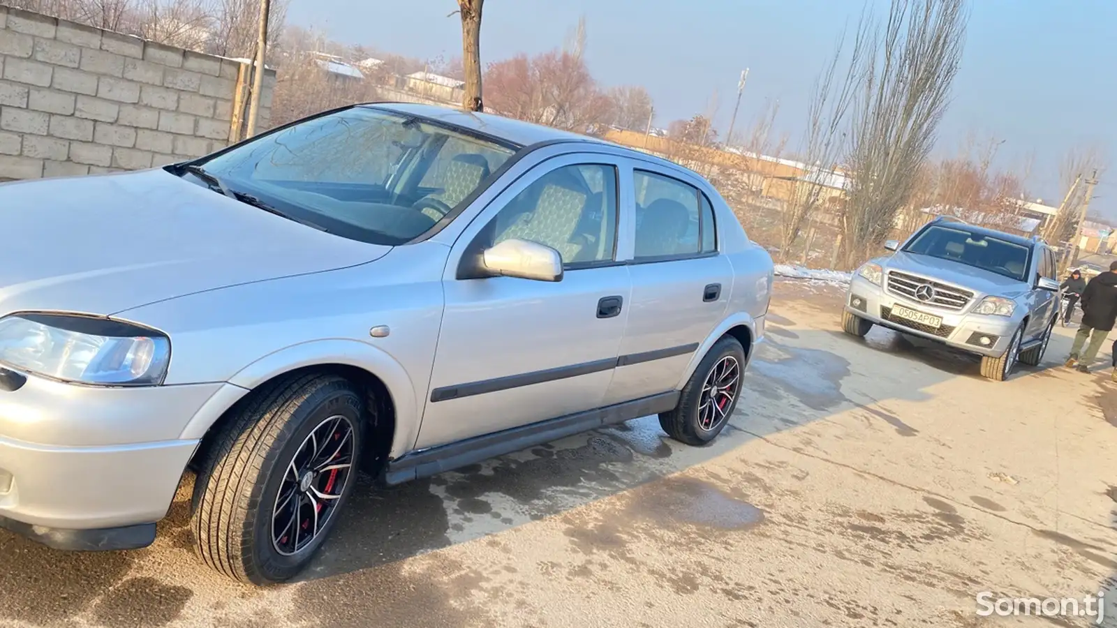 Opel Astra G, 1999-1