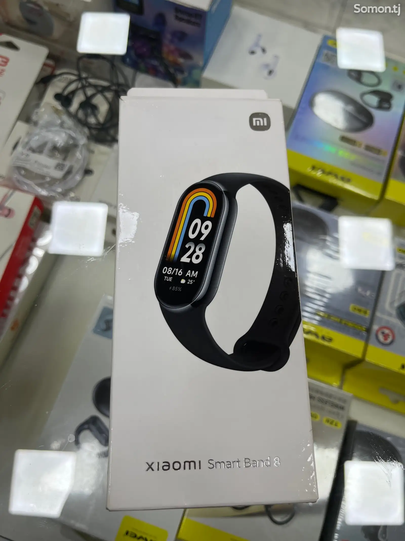 Смарт часы Mi band 8