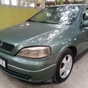 Opel Astra G, 1998