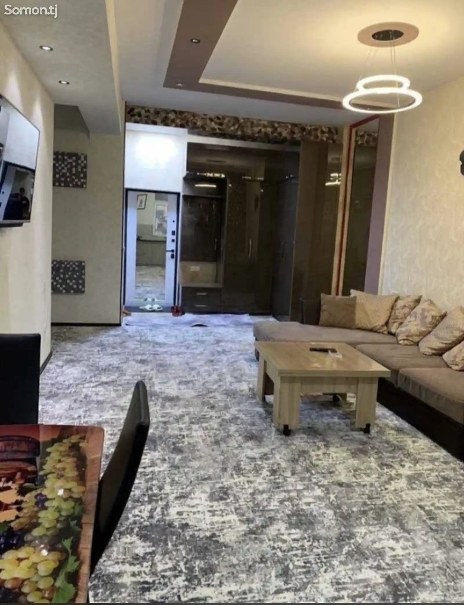 2-комн. квартира, 15 этаж, 66м², Дом печати-4