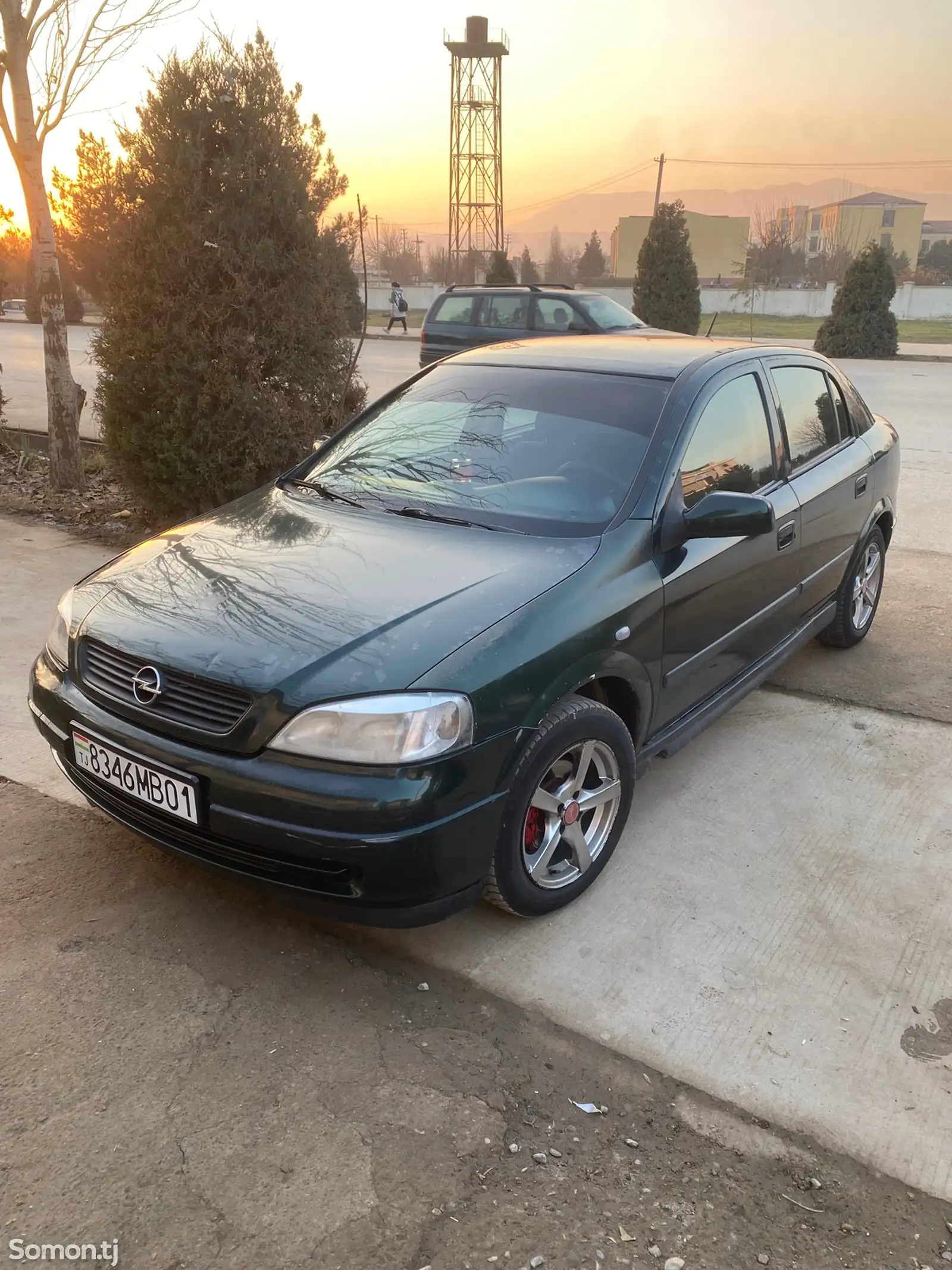 Opel Astra G, 1999-1