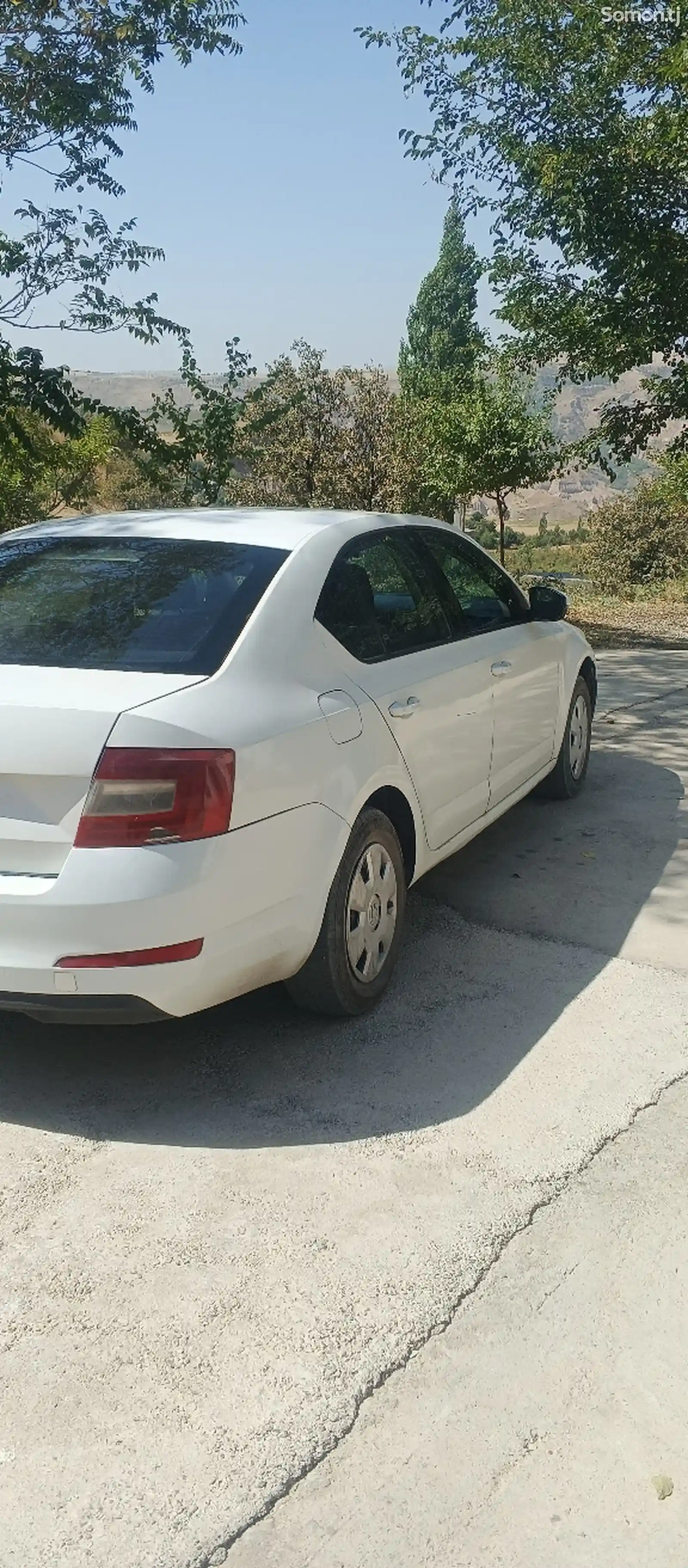 Skoda Octavia, 2014-3