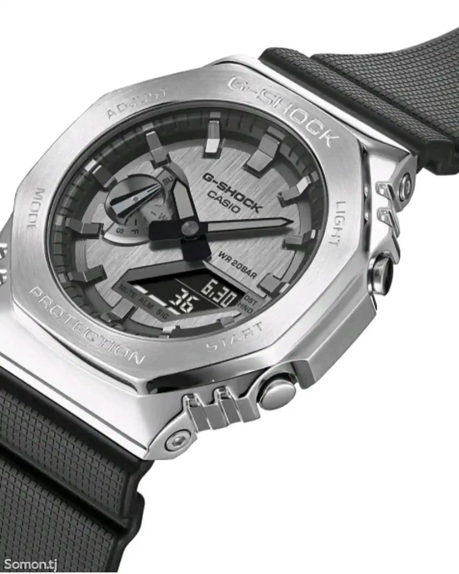 CASIO G-SHOCK-Спортивные часы на заказ-5