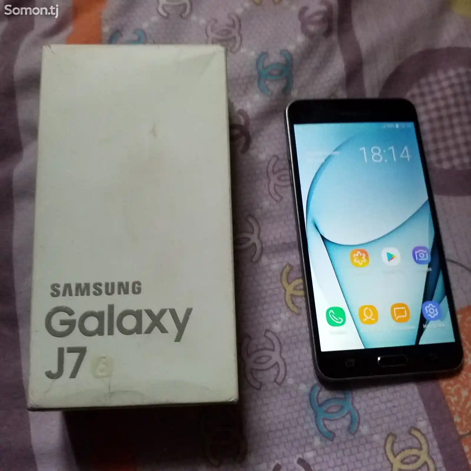 Samsung Galaxy J7 2016 16gb-1