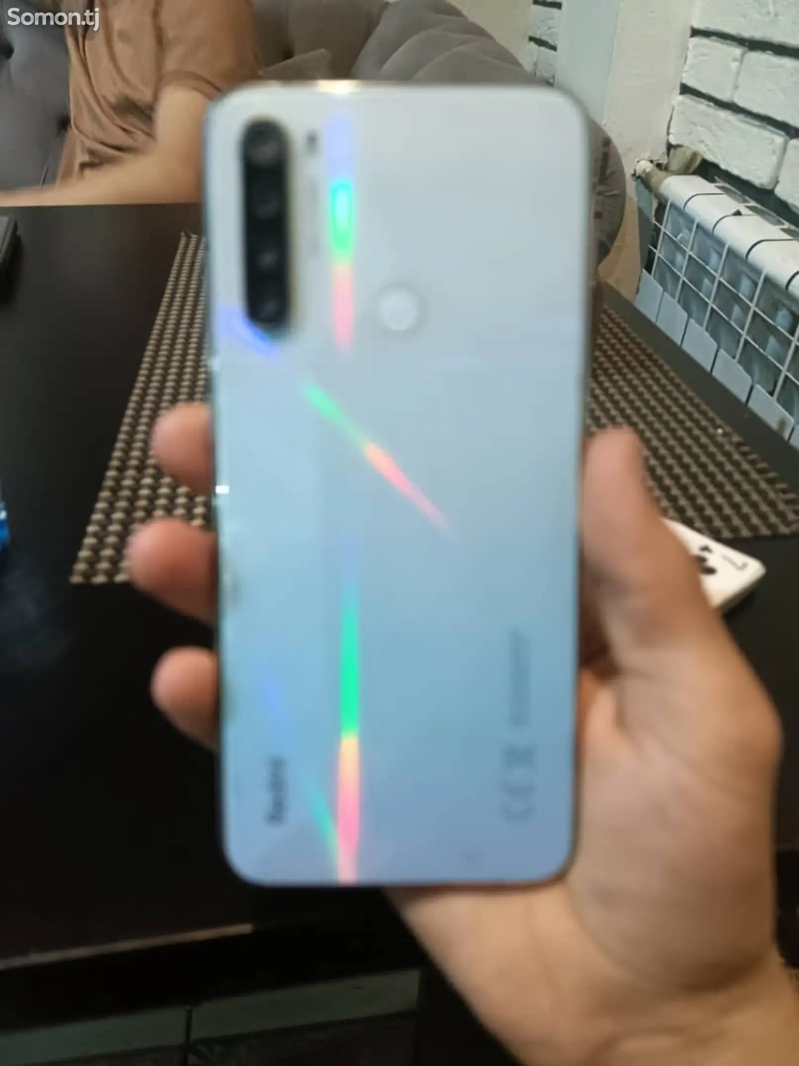 Xiaomi Redmi Note 8T-4