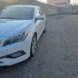 Hyundai Sonata, 2016-2