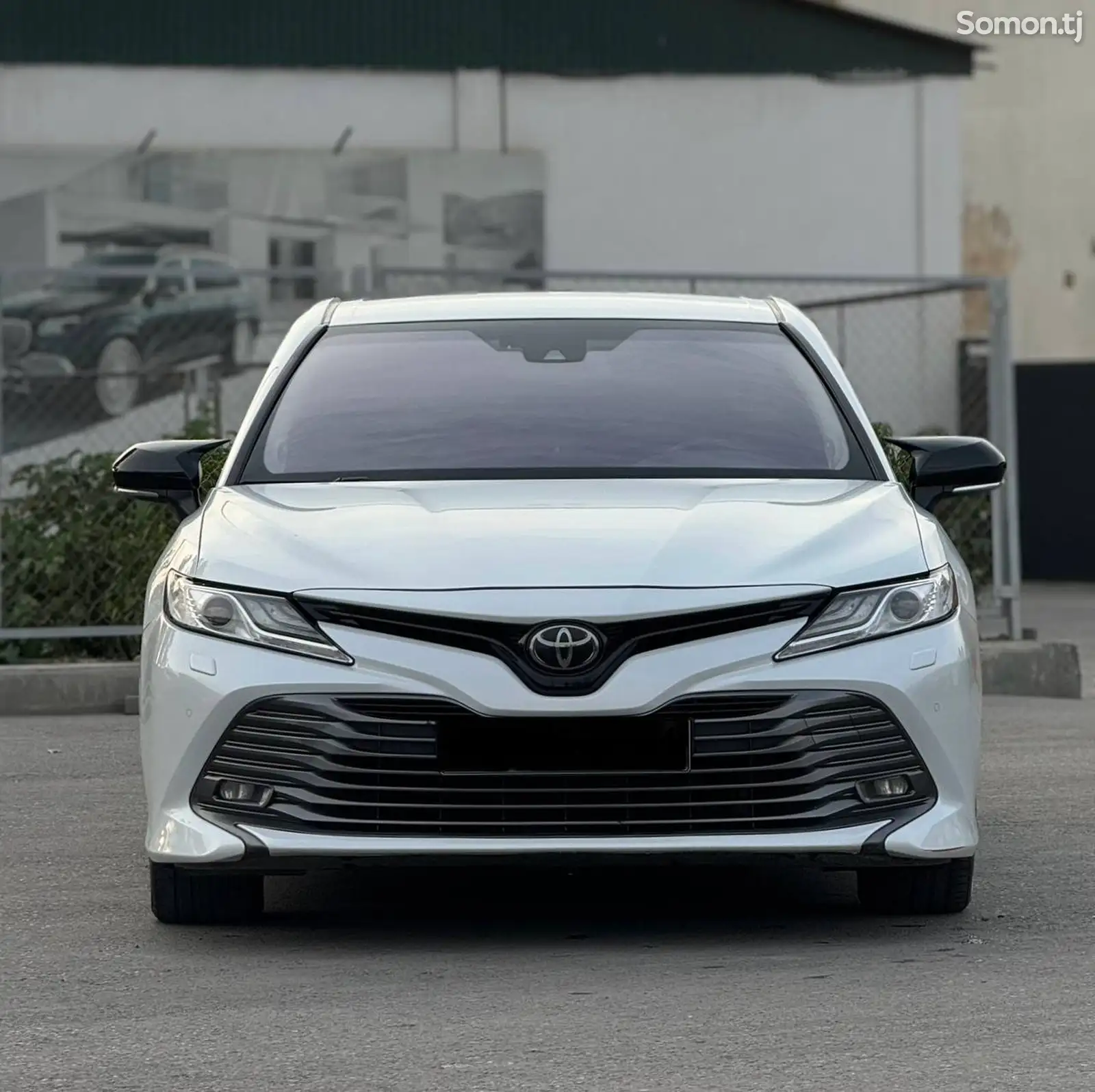 Toyota Camry, 2020-2