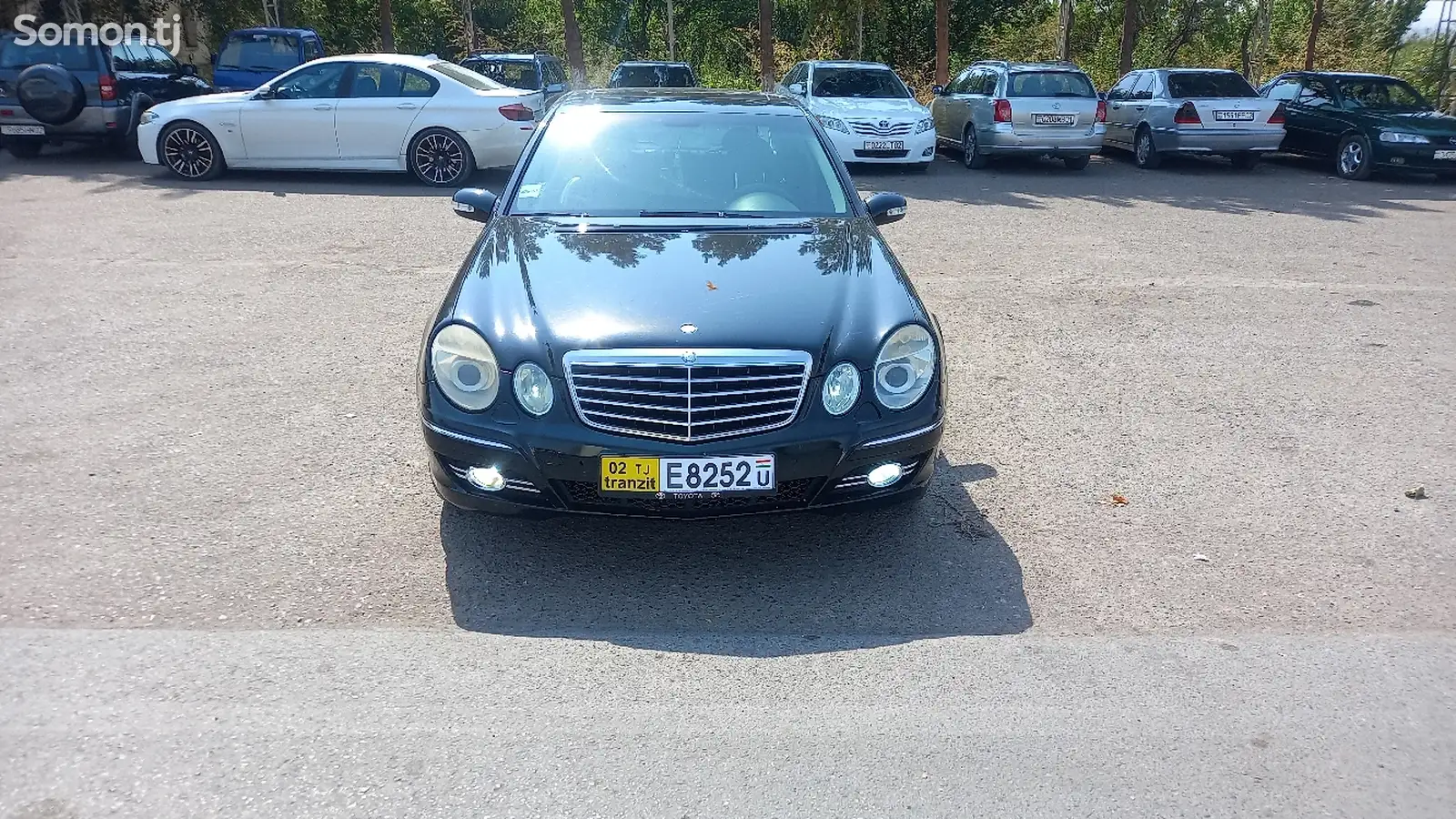 Mercedes-Benz E class, 2005-7