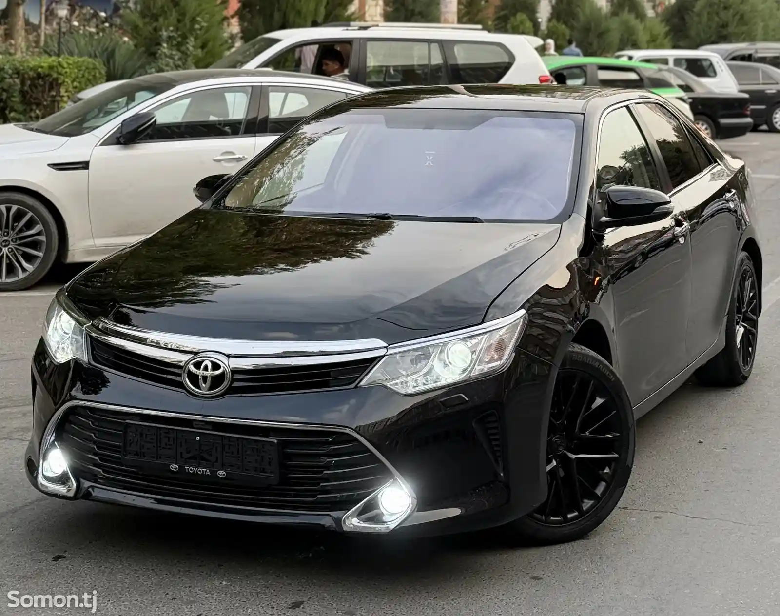 Toyota Camry, 2012-1