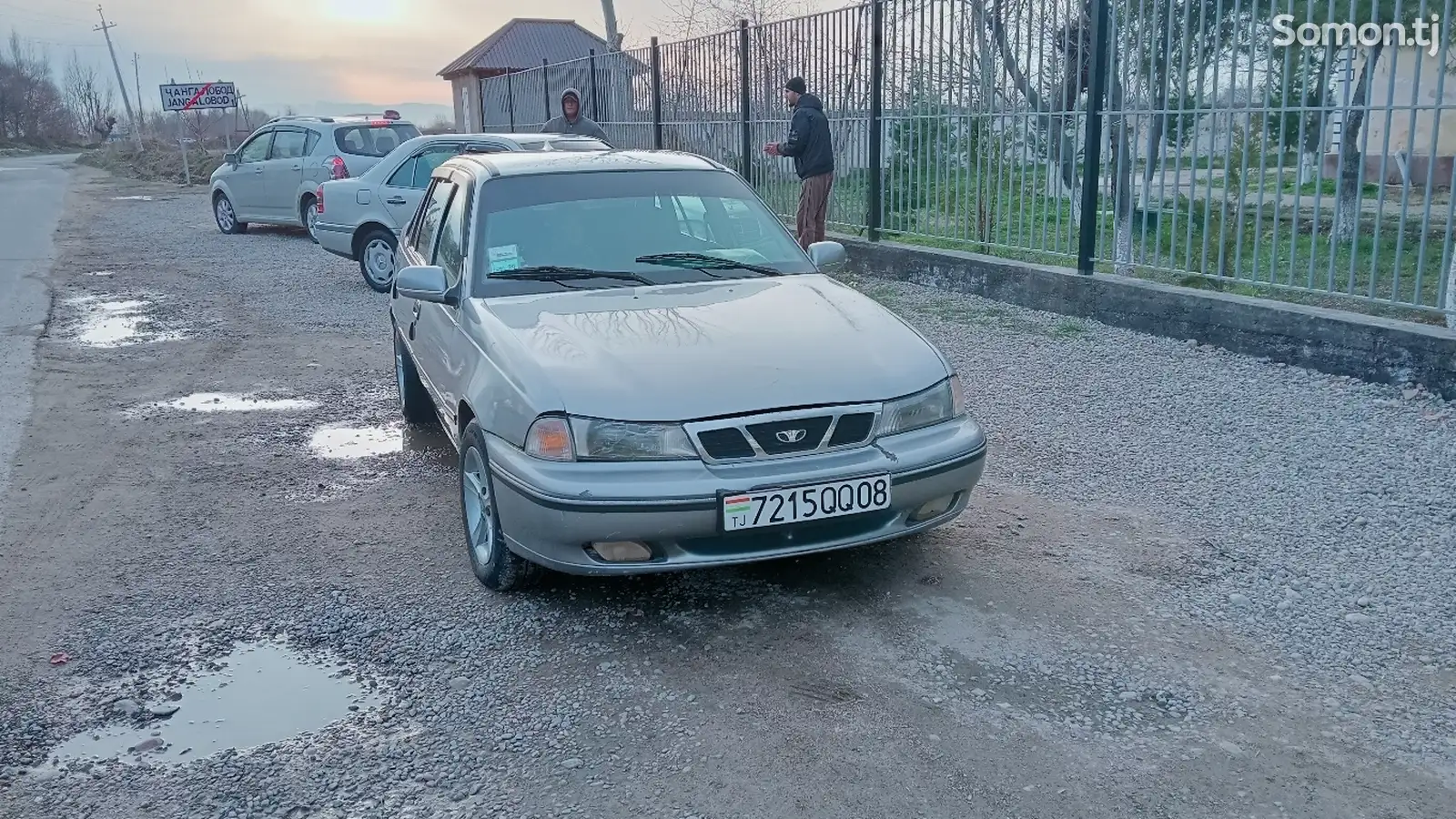 Daewoo Nexia, 1997-1