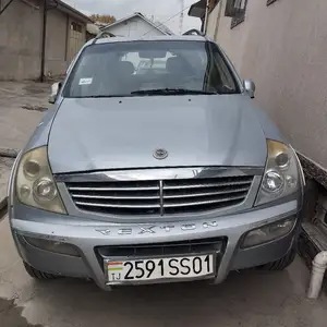 Ssang Yong Rexton, 2005