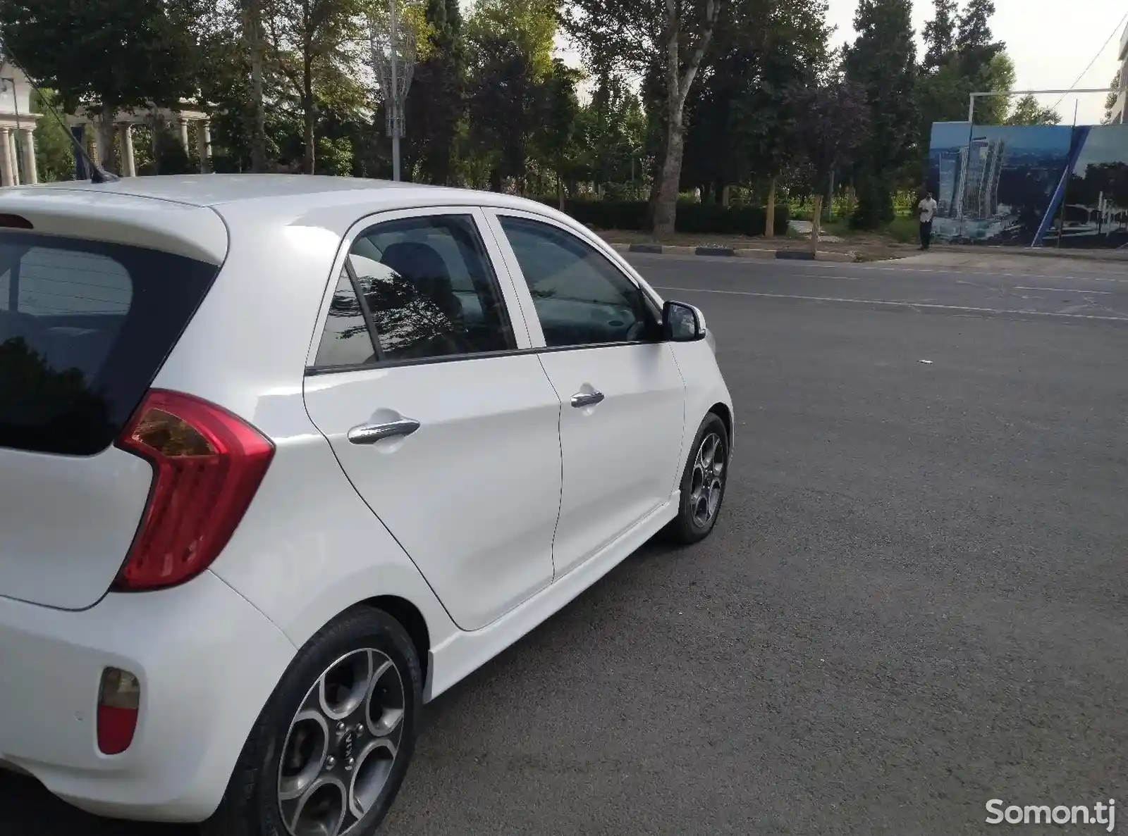 Kia Picanto, 2014-4