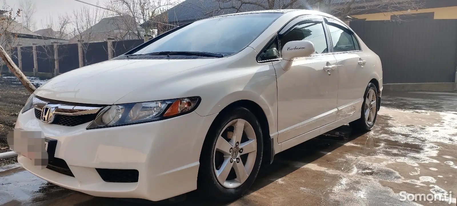 Honda Civic, 2009-1