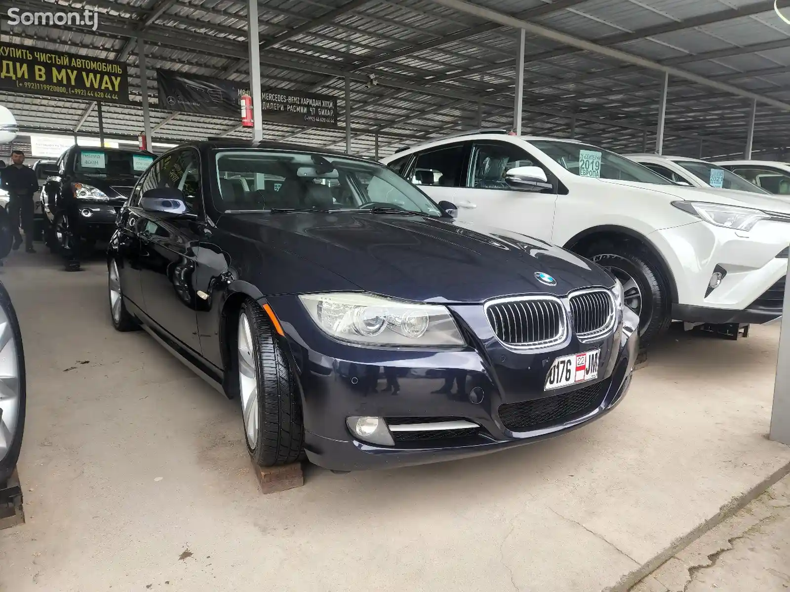 BMW 3 series, 2010-5