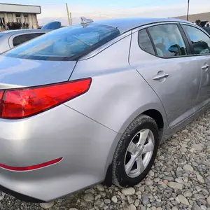 Kia Optima, 2015