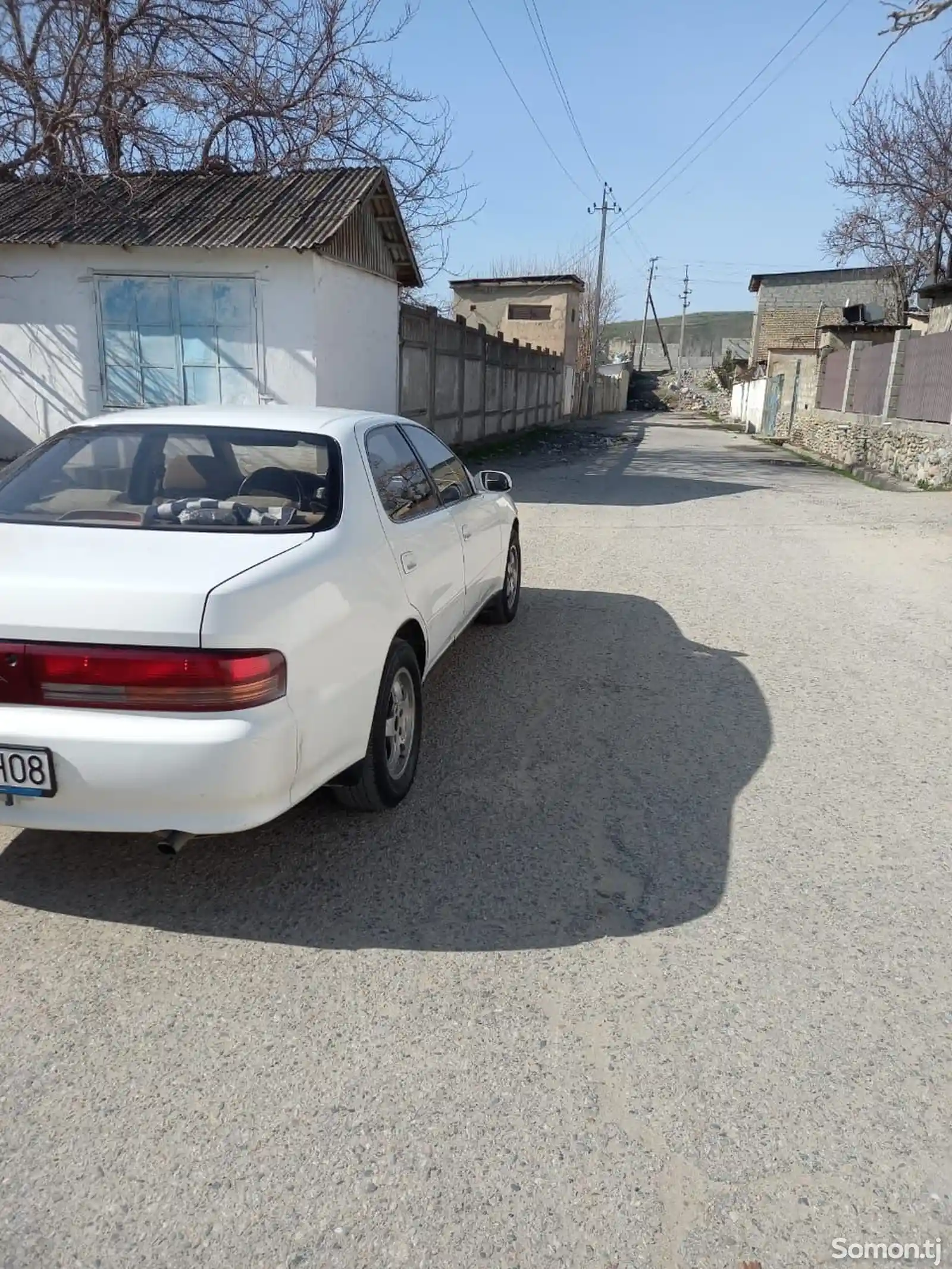 Toyota 86, 1995-4