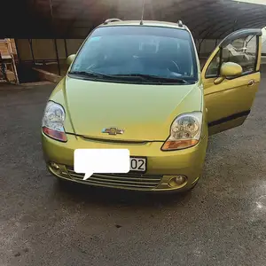 Daewoo Matiz, 2006