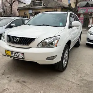 Lexus RX series, 2008