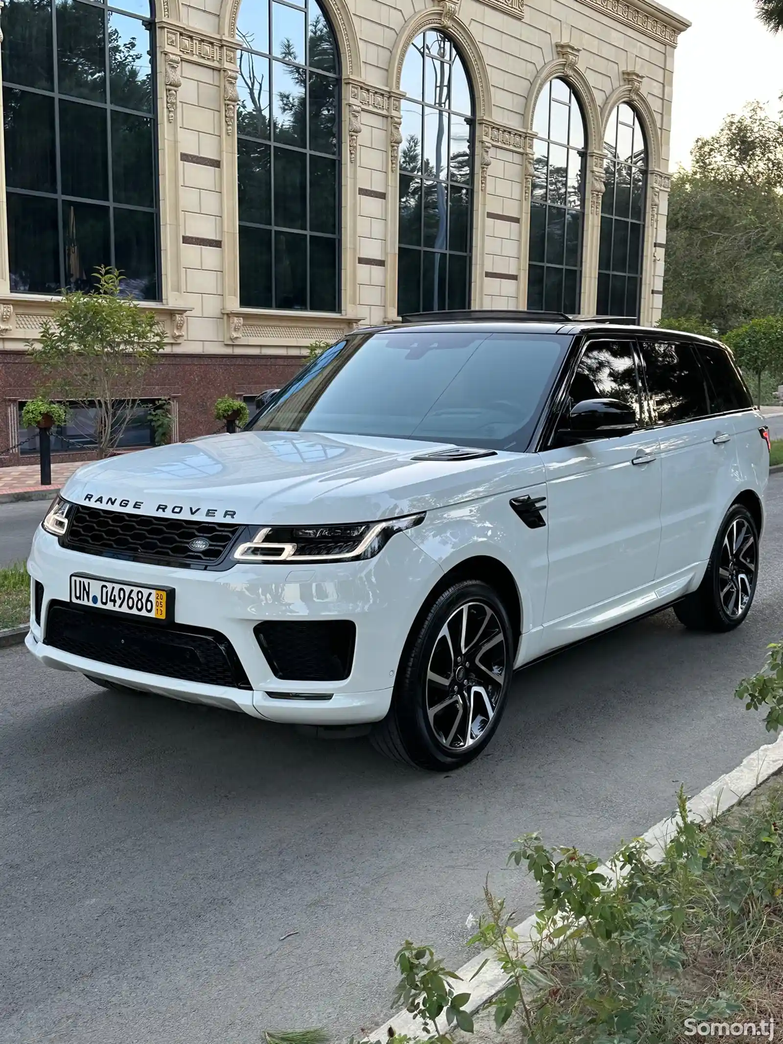 Land Rover Range Rover Sport, 2020-2