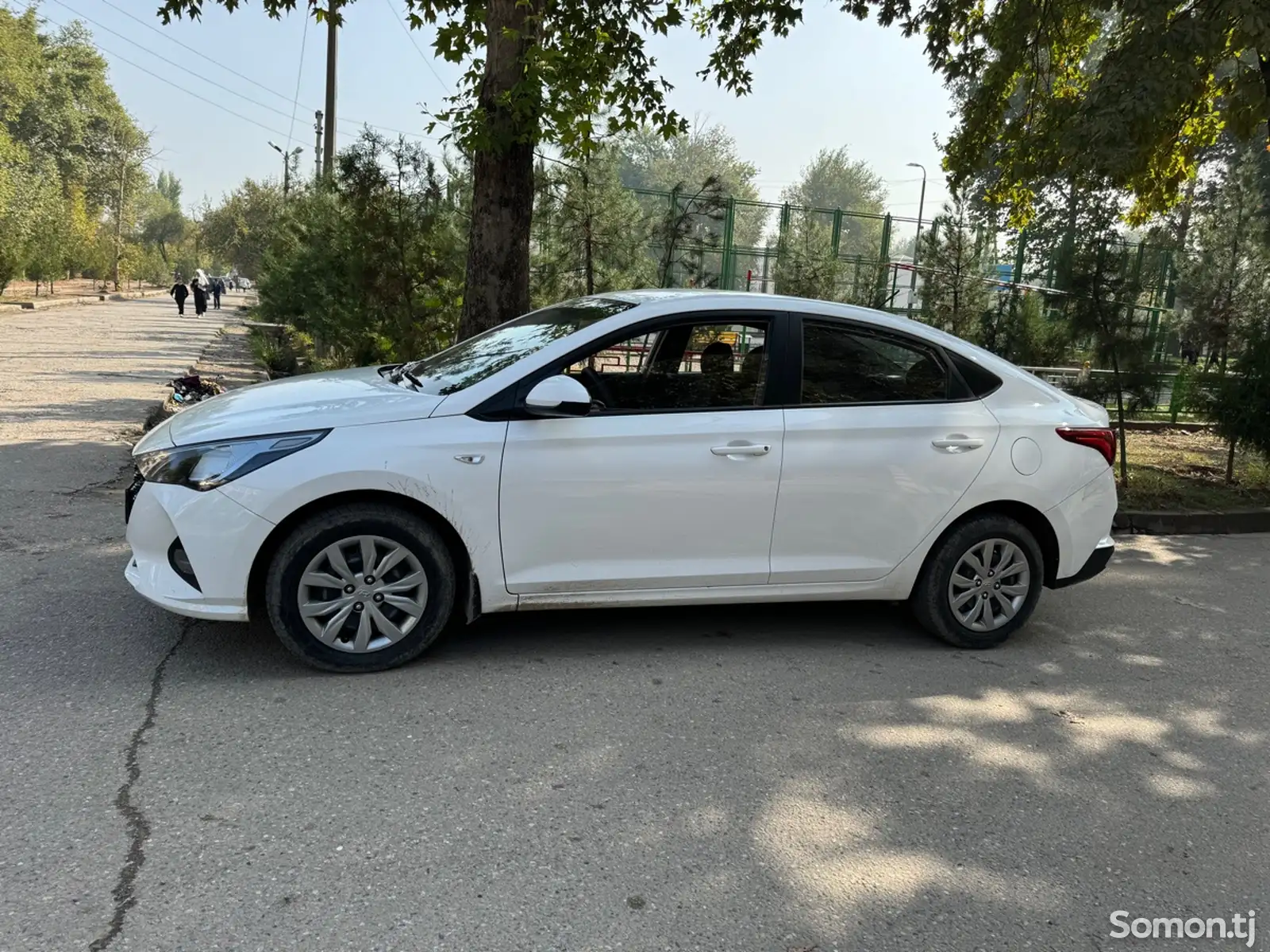 Hyundai Accent, 2021-3