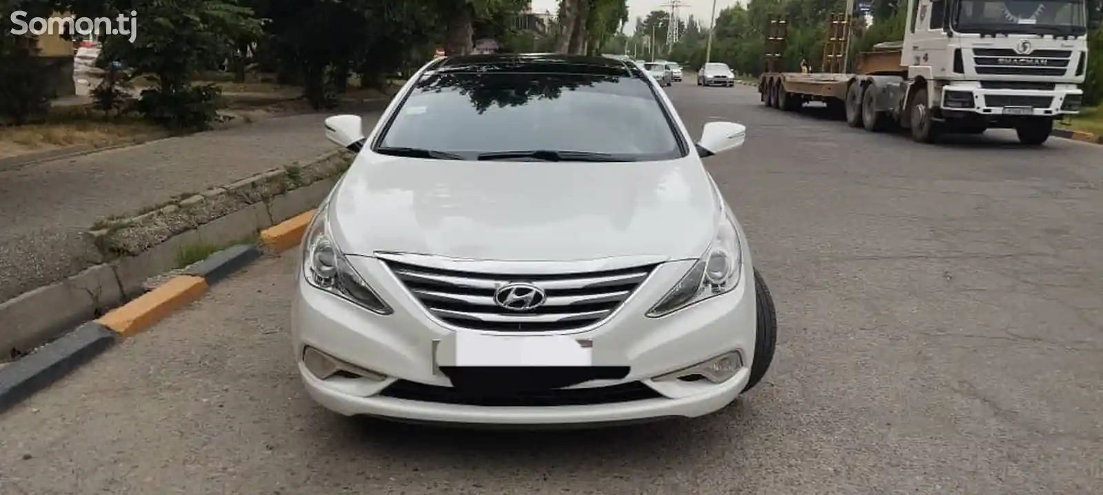 Hyundai Sonata, 2013-2