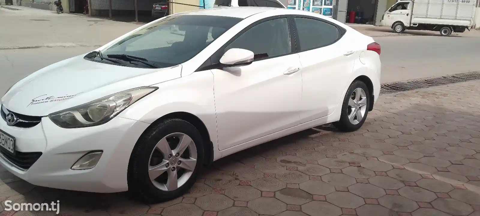 Hyundai Elantra, 2013-4