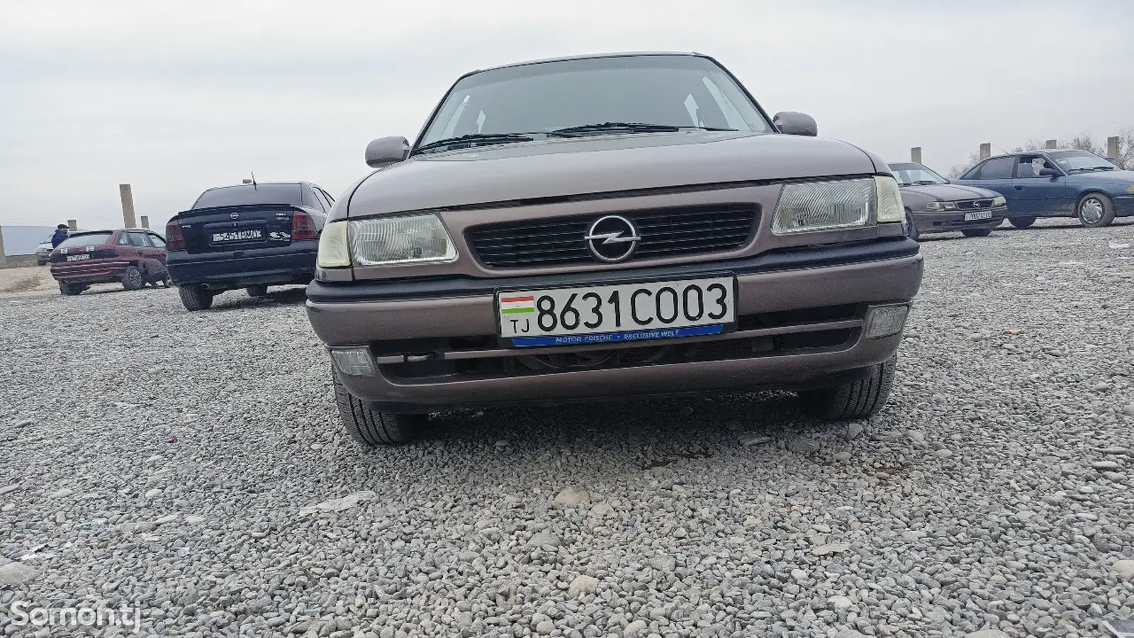 Opel Astra F, 1997-1