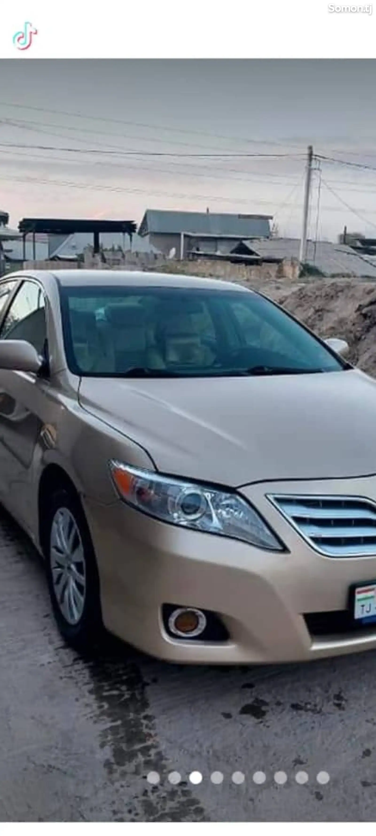 Toyota Camry, 2011-1