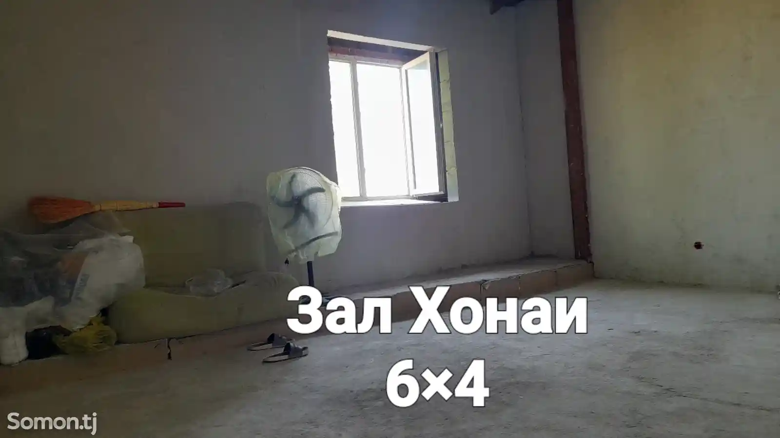 3-комн. квартира, 3 этаж, 65 м², Фирдавси-7