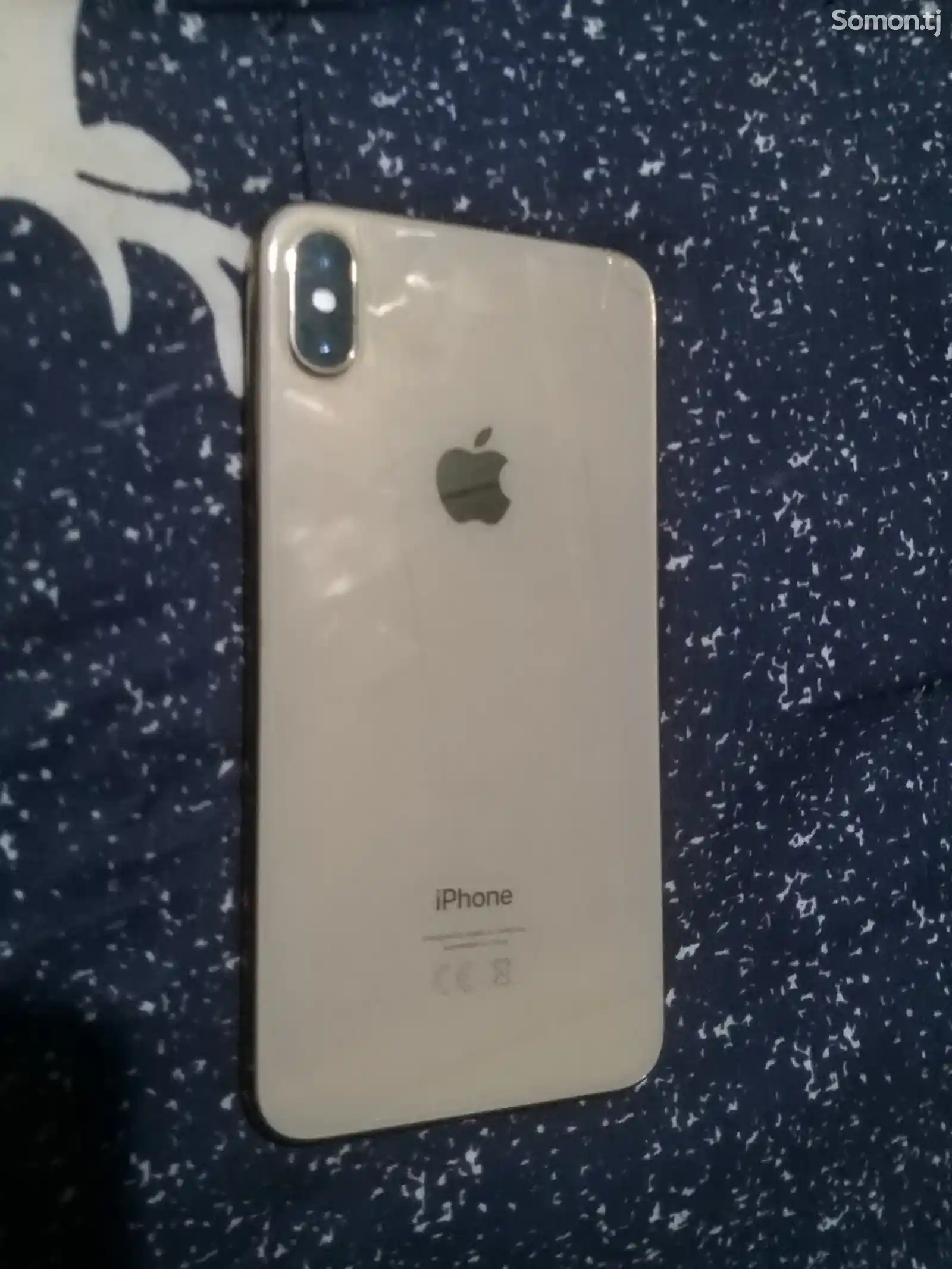 Apple iPhone Xs Max, 256 gb, Gold-3