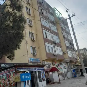 2-комн. квартира, 6 этаж, 66 м², Шабчарог