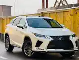 Lexus RX series, 2017-3