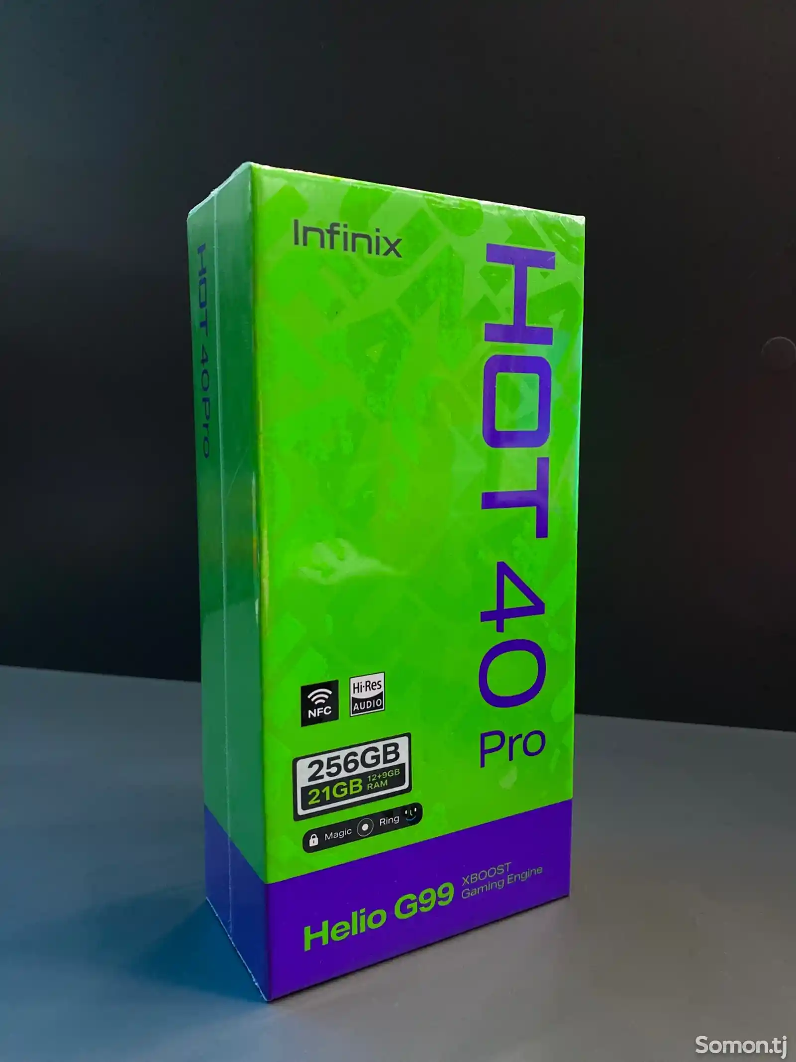 Infinix HOT 40 Pro-1