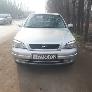 Opel Astra G, 2000