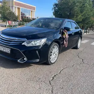 Toyota Camry, 2015