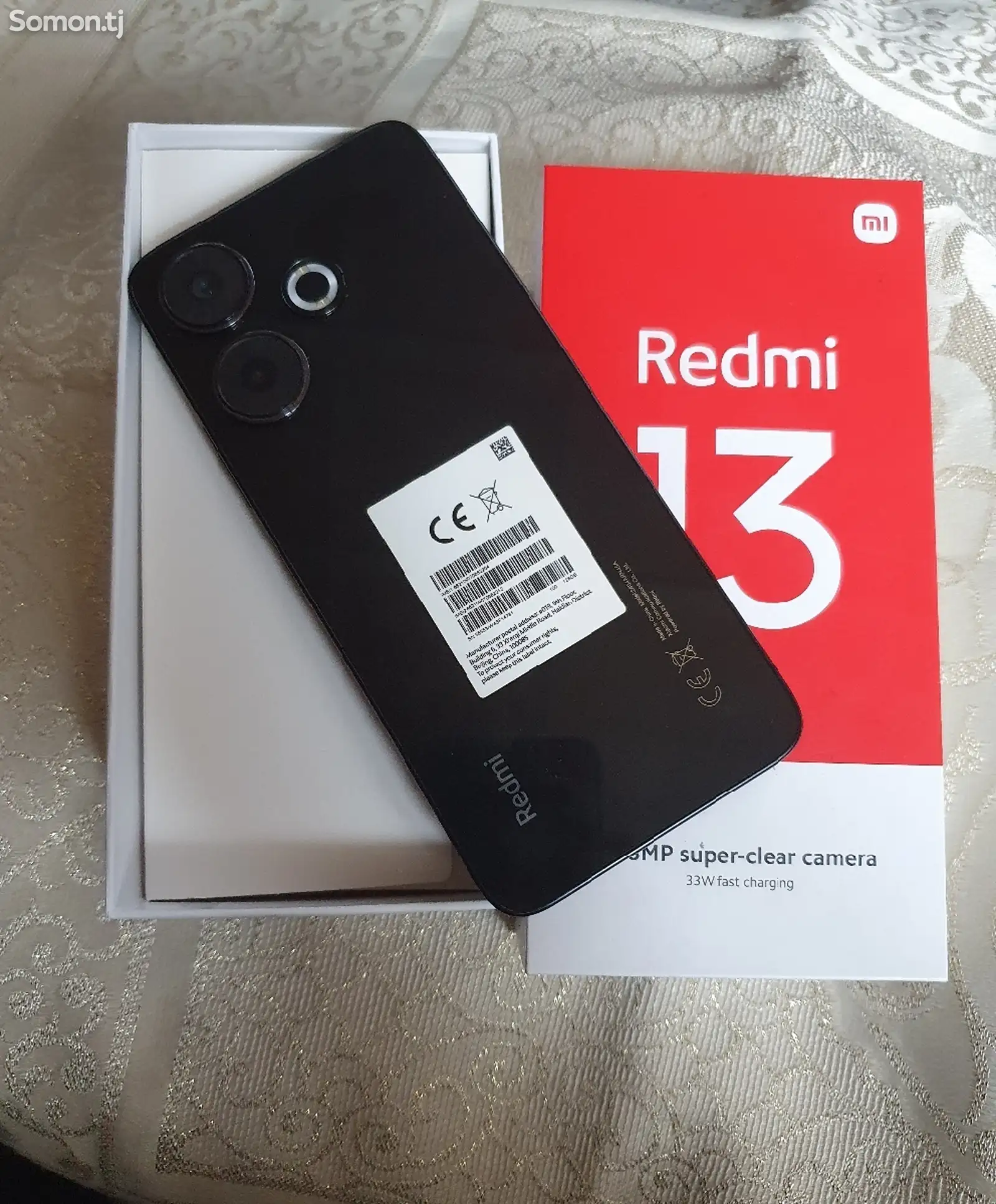 Xiaomi Redmi 13 128gb