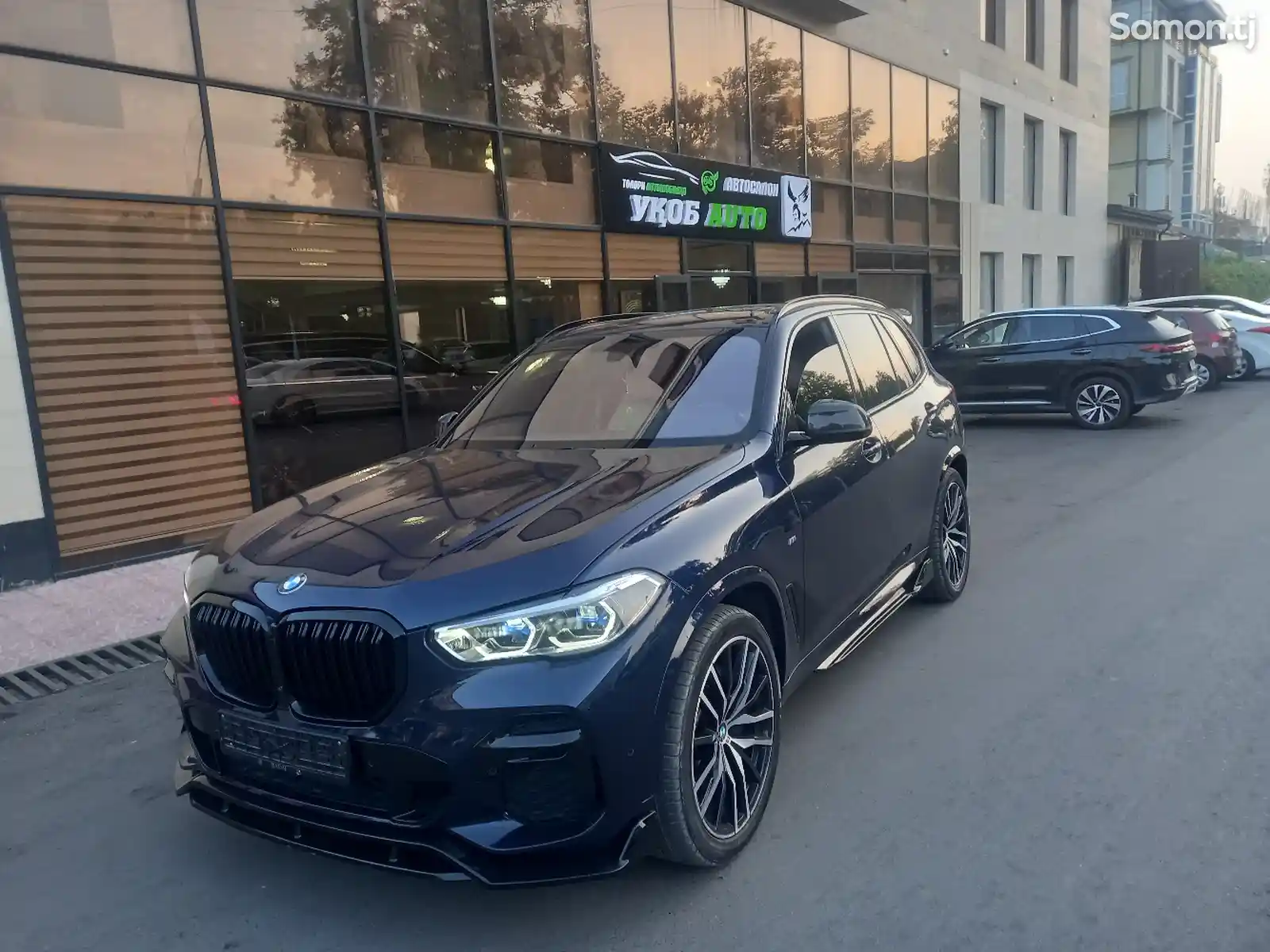 BMW X5, 2022-1