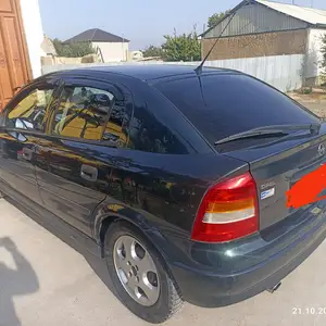 Opel Astra G, 1998