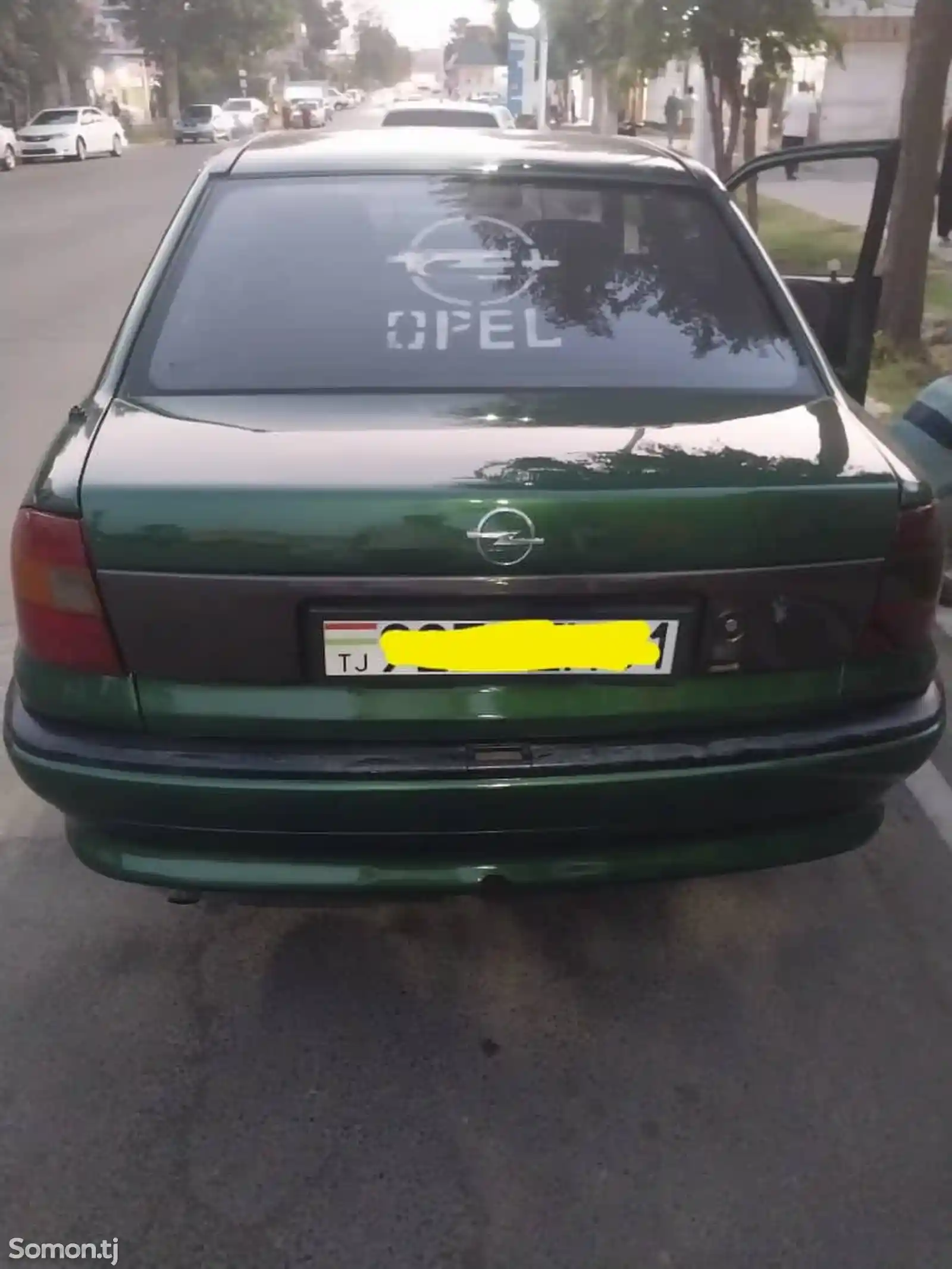 Opel Astra F, 1998-10