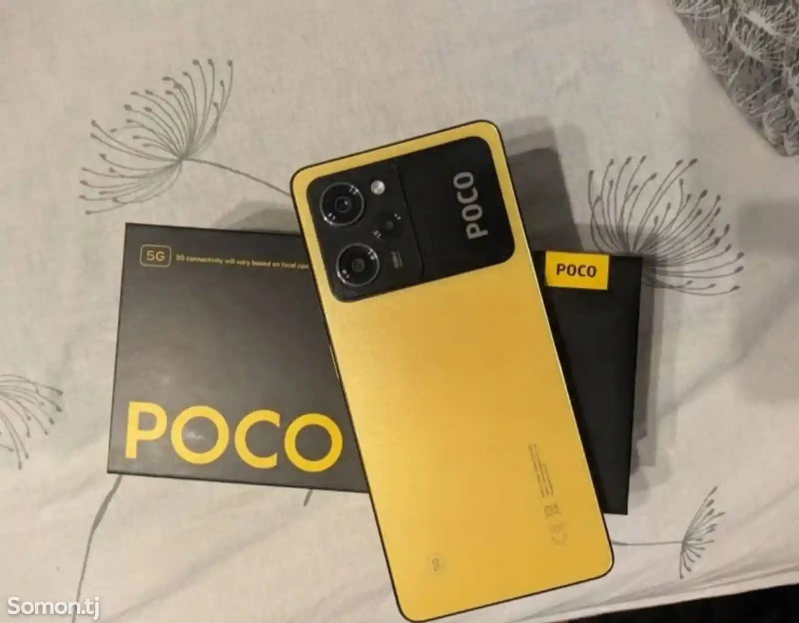 Xiaomi Poco X5 Pro 5G 8/256G-1