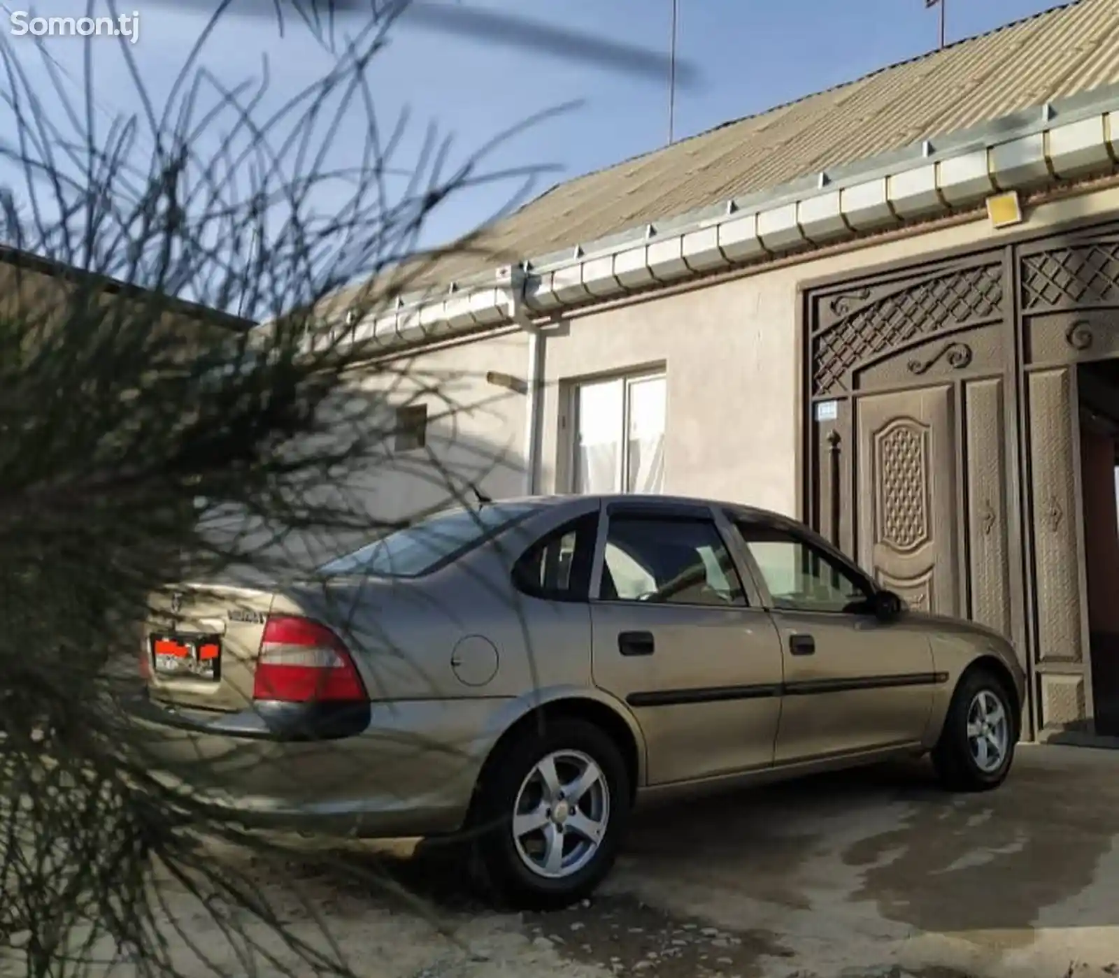 Opel Vectra B, 1996-2