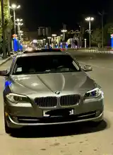 BMW 5 series, 2013-4