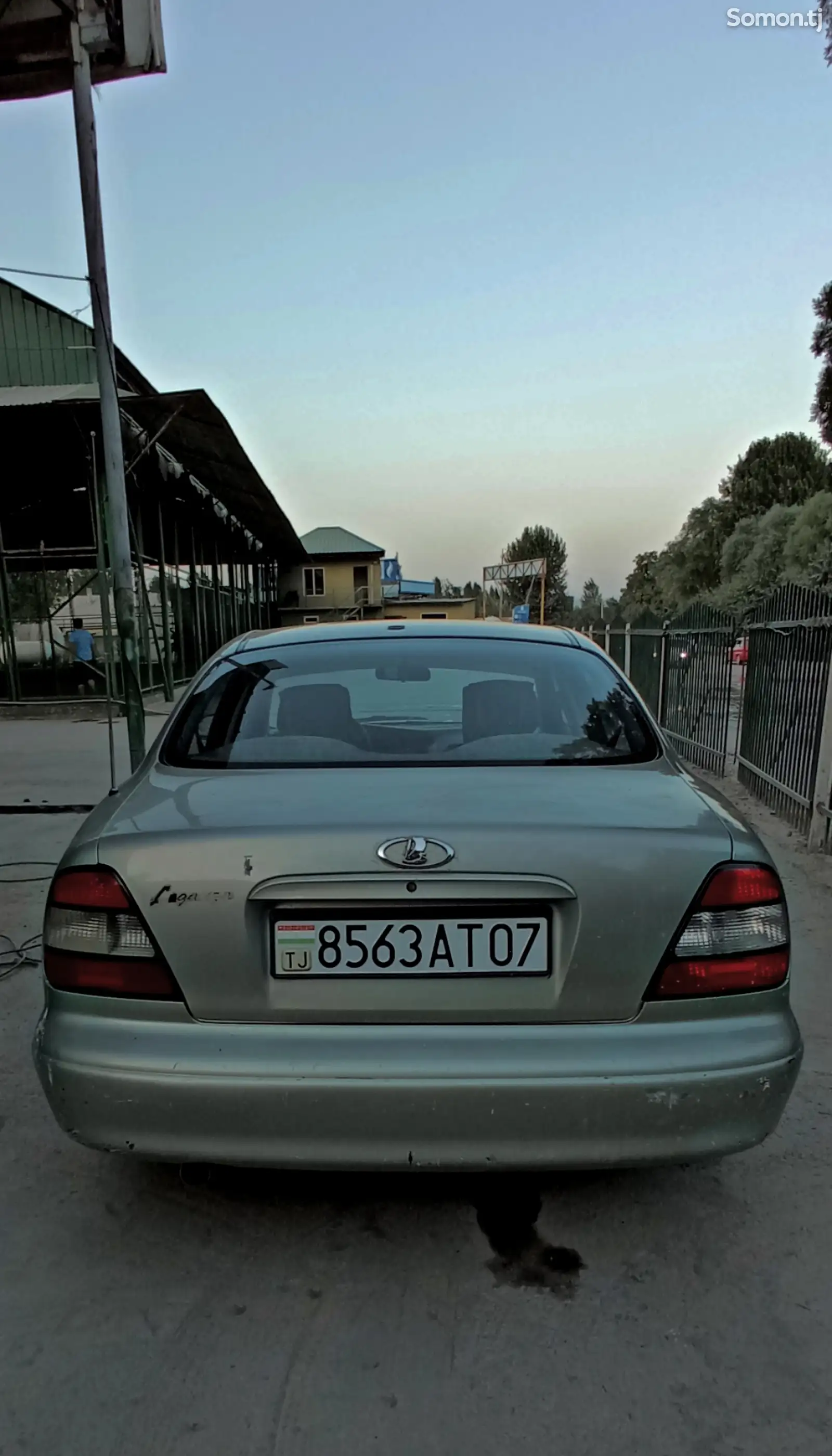 Daewoo Leganza, 2000-1