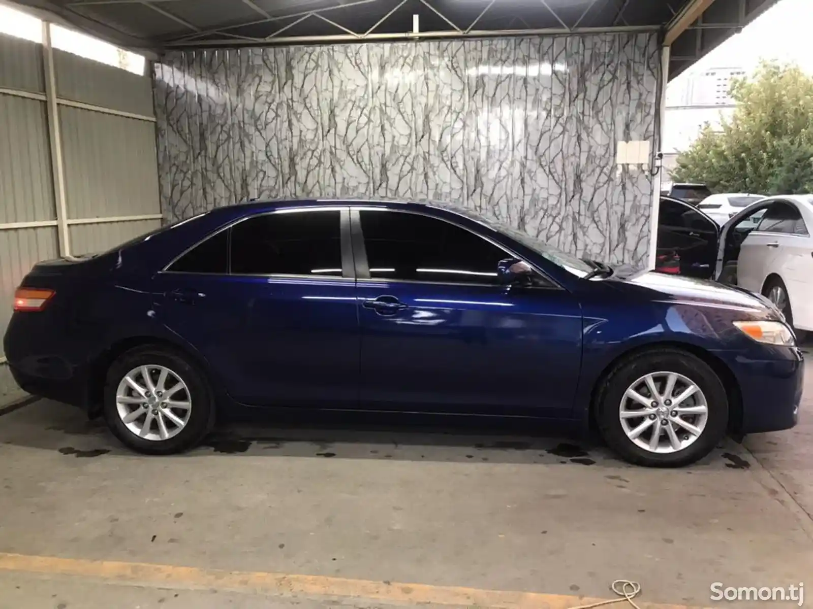 Toyota Camry, 2010-2