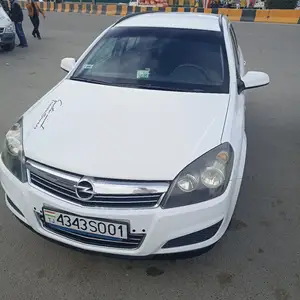 Opel Astra H, 2007