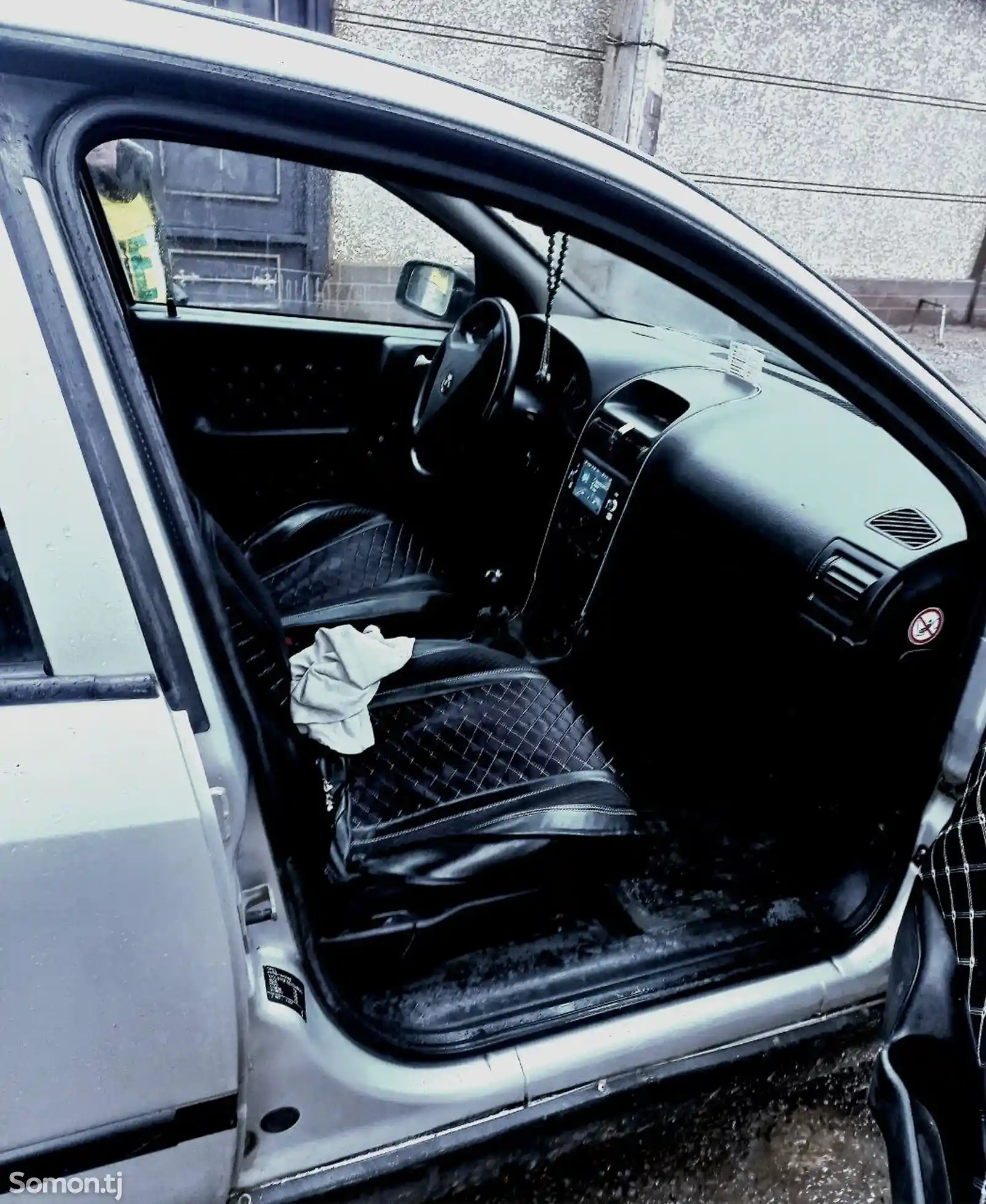 Opel Astra G, 1999-1